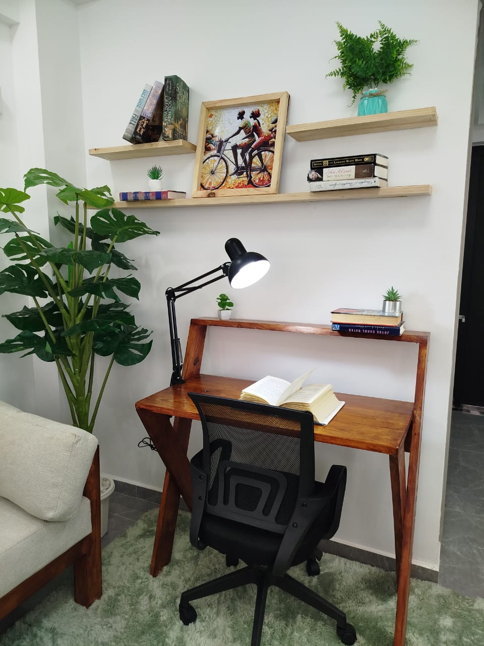 Cozy 1-Bedroom Apartment in Kileleshwa - Image 29