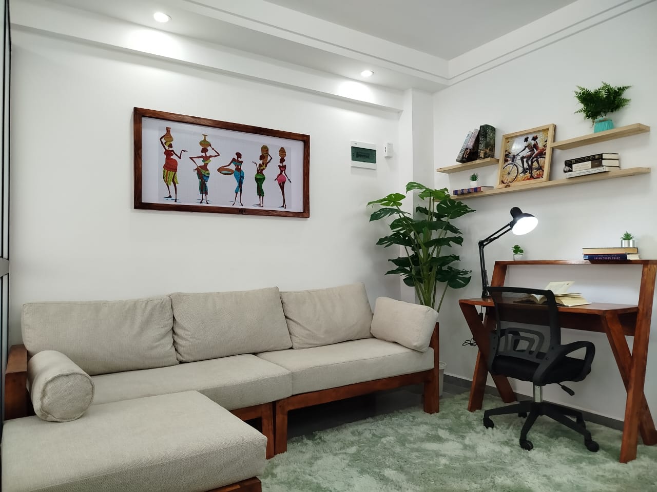 Cozy 1-Bedroom Apartment in Kileleshwa - Image 28