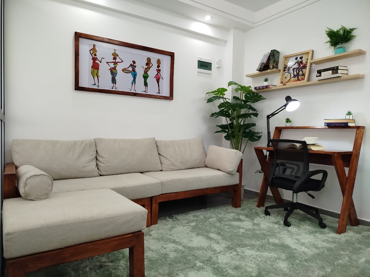 Cozy 1-Bedroom Apartment in Kileleshwa - Image 25