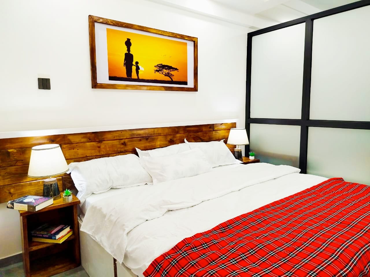 Cozy 1-Bedroom Apartment in Kileleshwa - Image 19