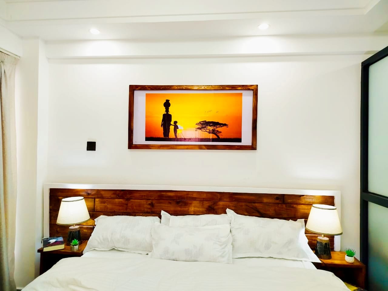 Cozy 1-Bedroom Apartment in Kileleshwa - Image 18