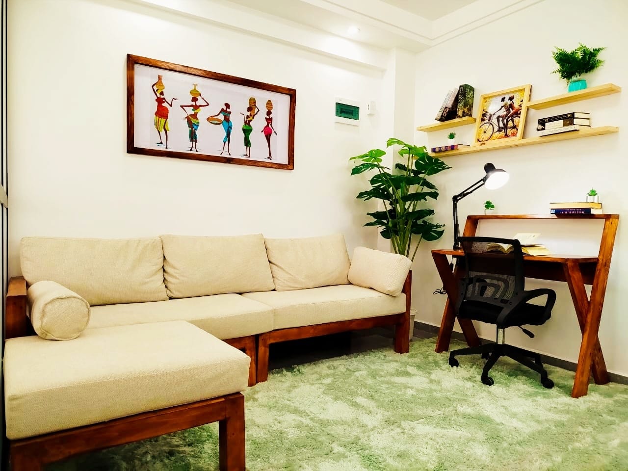 Cozy 1-Bedroom Apartment in Kileleshwa - Image 12