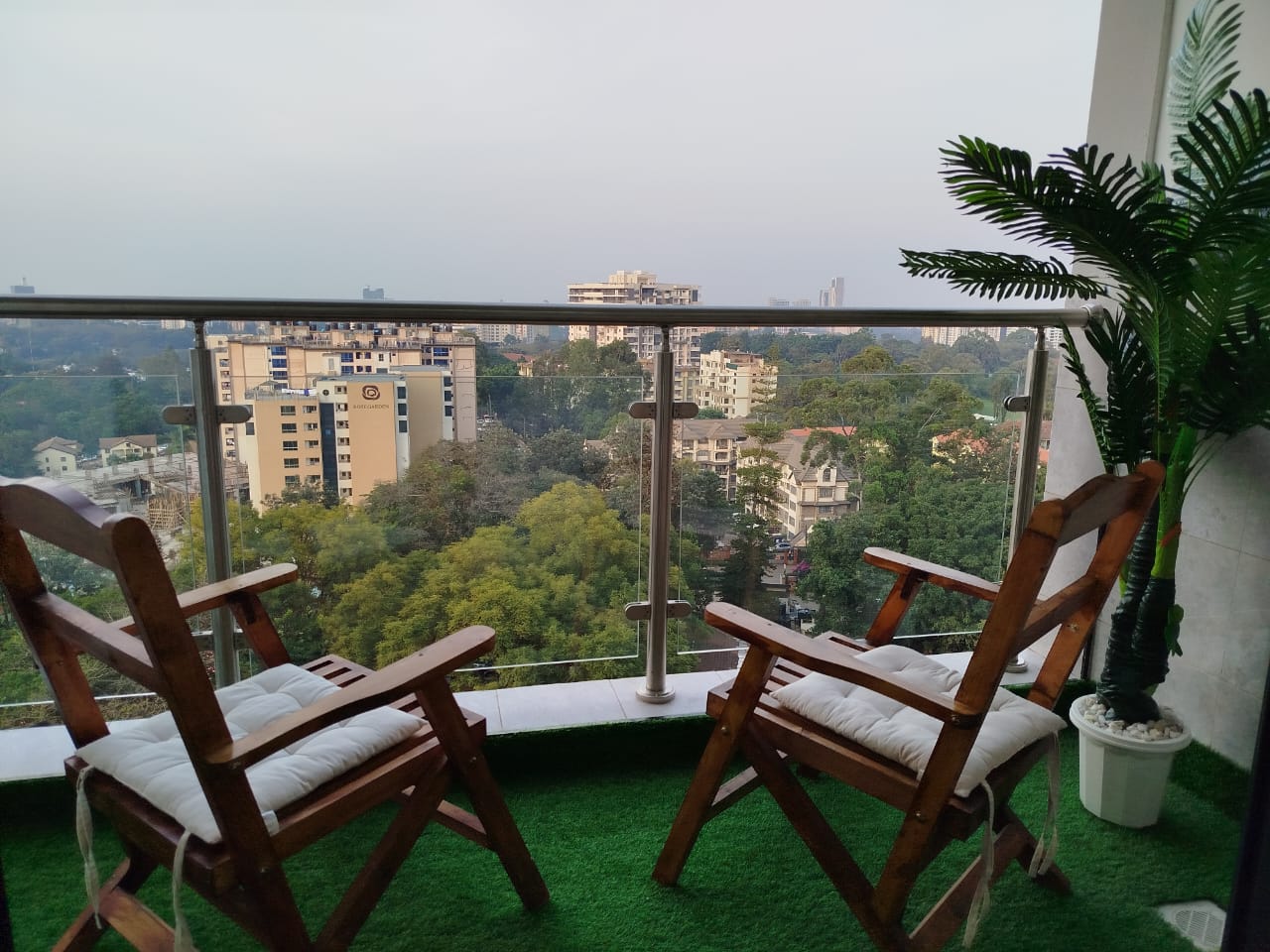 Cozy 1-Bedroom Apartment in Kileleshwa - Image 37