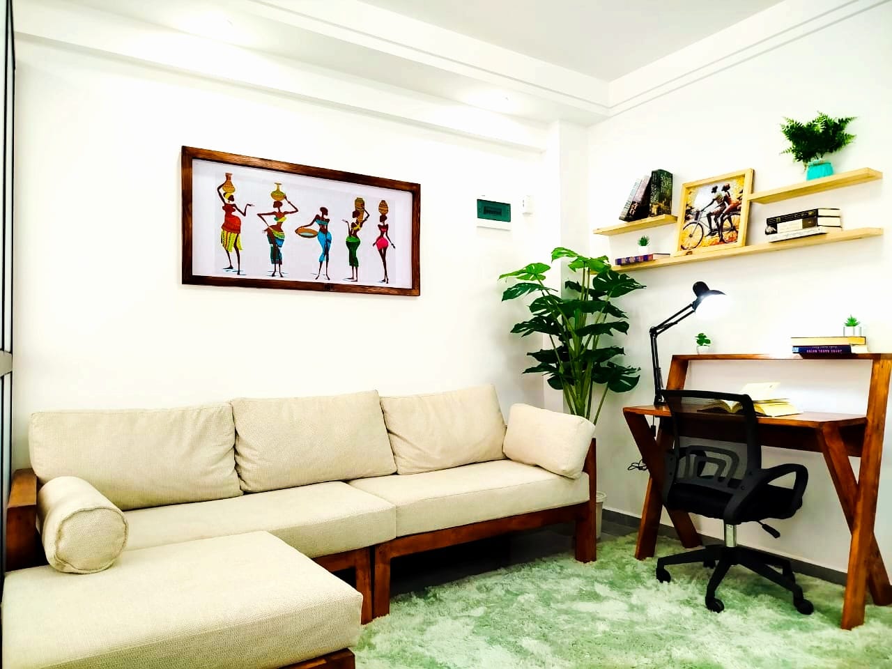 Cozy 1-Bedroom Apartment in Kileleshwa - Image 10