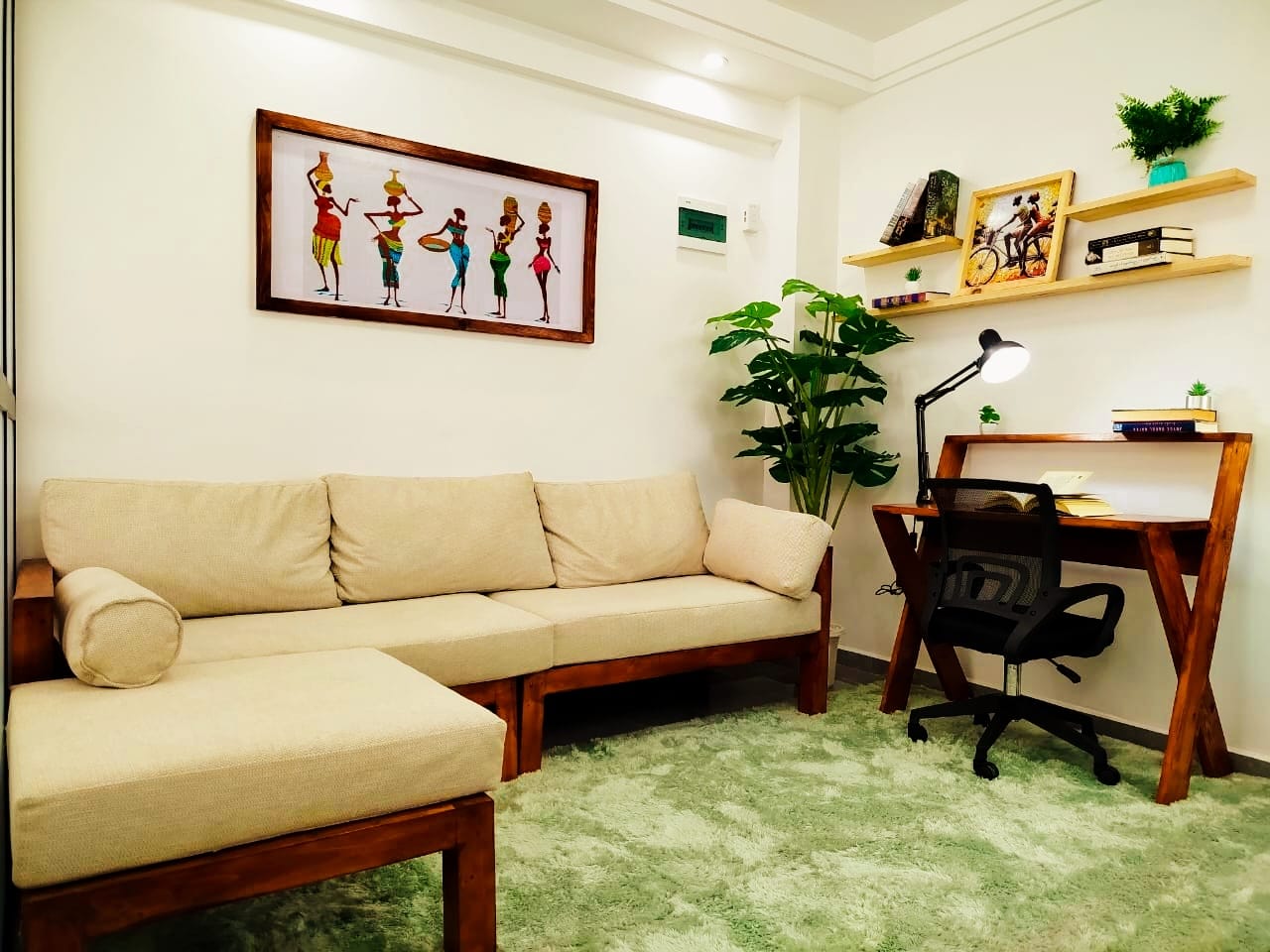 Cozy 1-Bedroom Apartment in Kileleshwa - Image 9