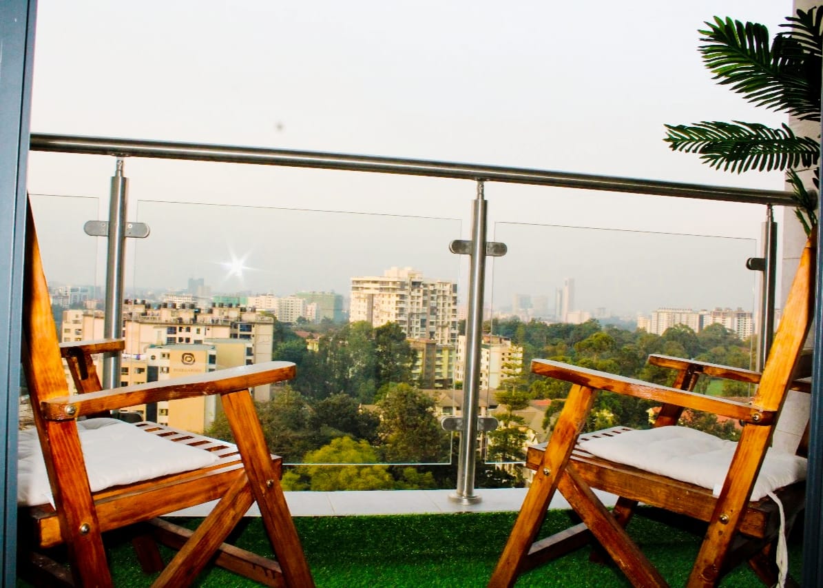 Cozy 1-Bedroom Apartment in Kileleshwa - Image 2