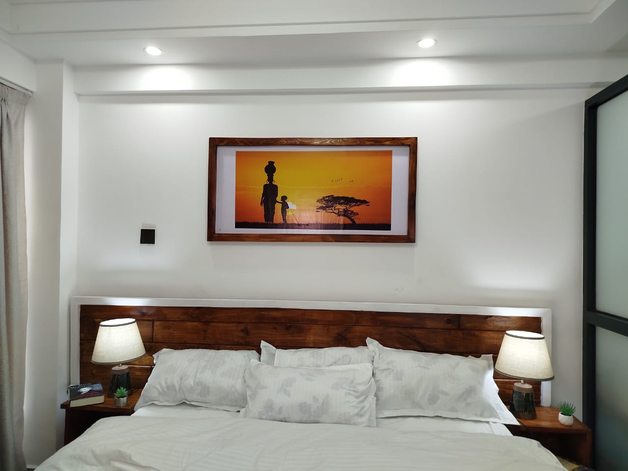 Cozy 1-Bedroom Apartment in Kileleshwa - Image 32