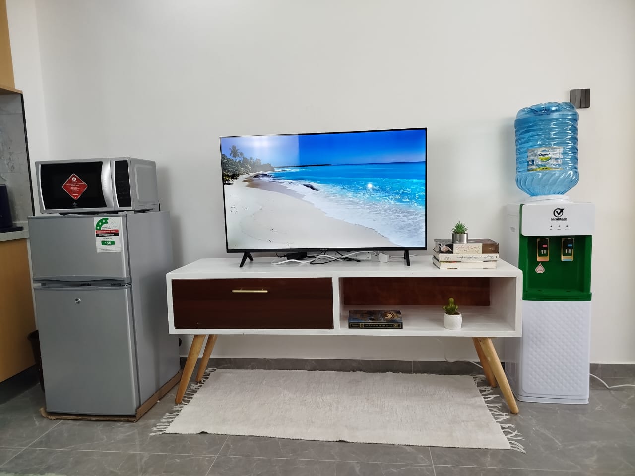 Cozy 1-Bedroom Apartment in Kileleshwa - Image 31