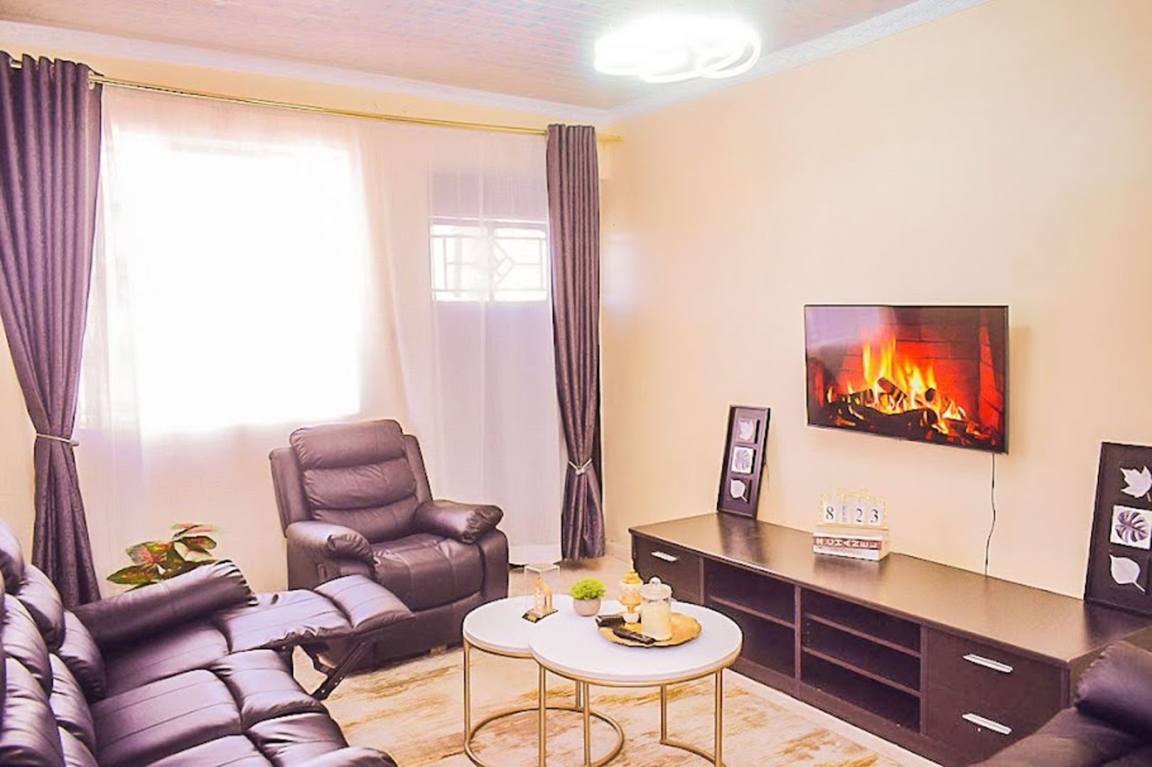 Tiwi, Premium studio, Near Bungoma CBD - Image 25