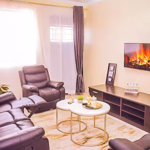 Milimani 2BR, Near Sarova & Alps