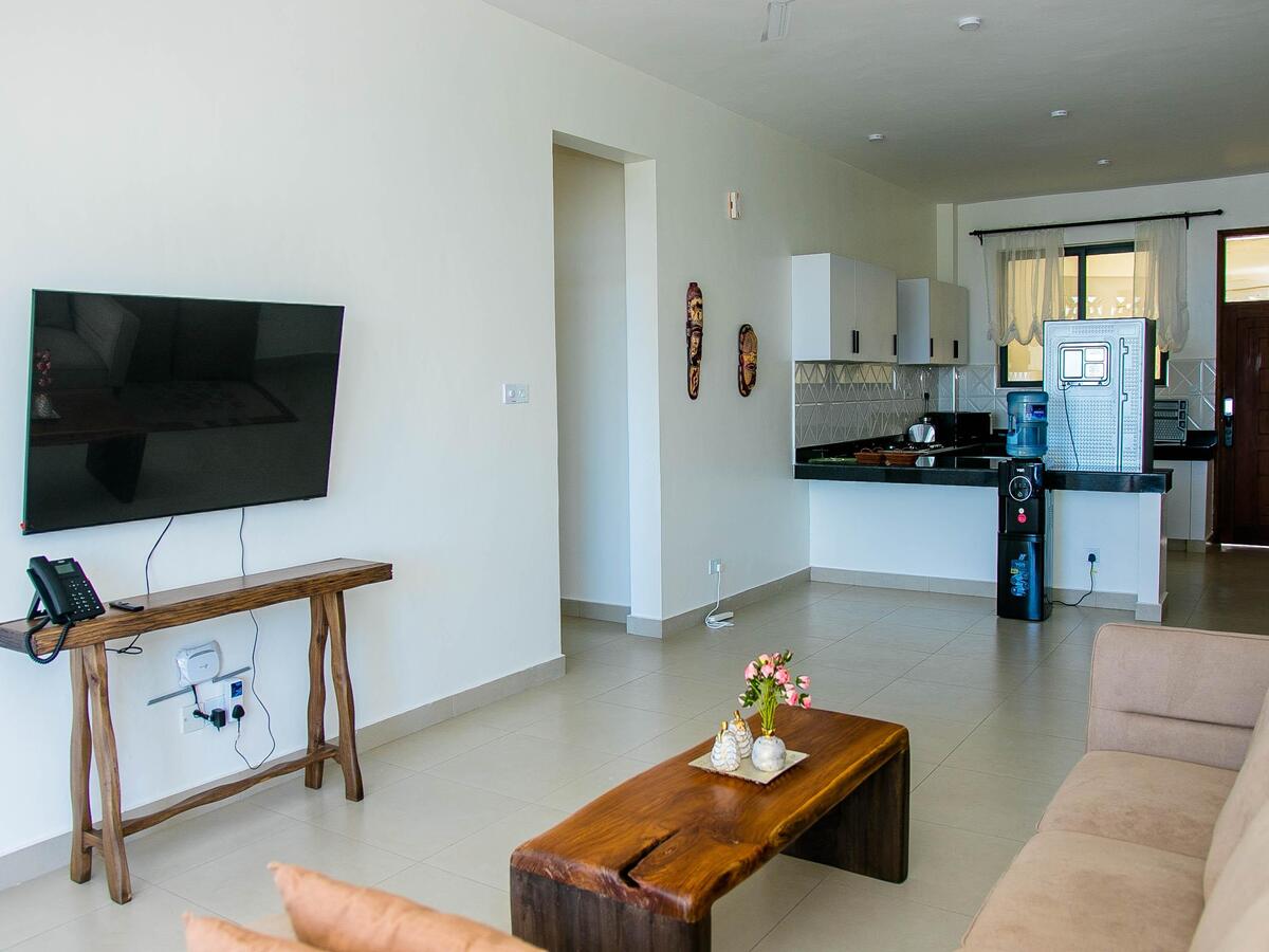 Nyali, The Sunflower 3br Beachfront - Image 13