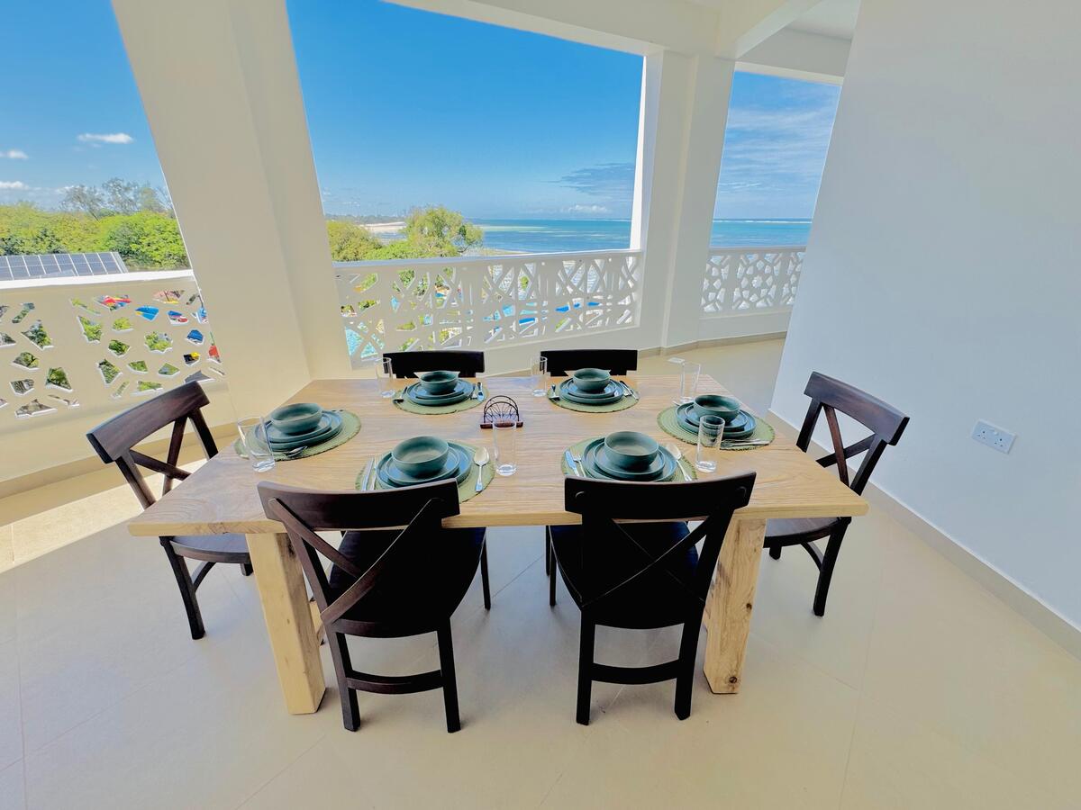 Nyali, The Sunflower 3br Beachfront - Image 14