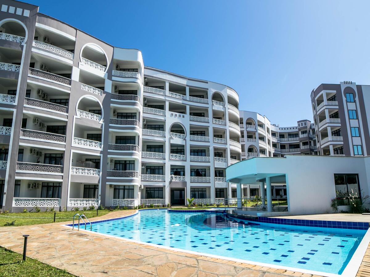 Nyali, The Sunflower 3br Beachfront - Image 9