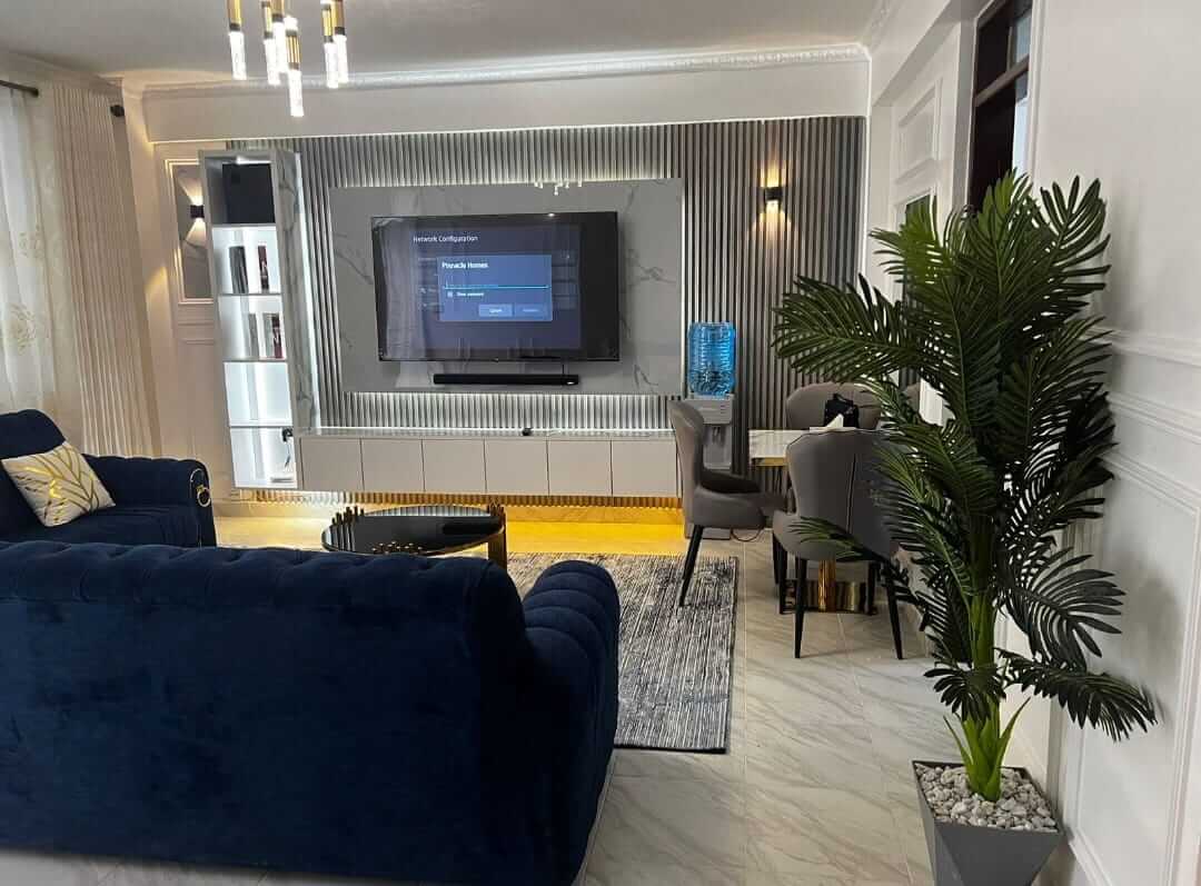 Nanyuki, Muthaiga Dark Blue - Image 2