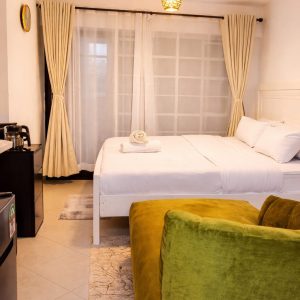 Luxe City Studio with Parklands View | Near CBD